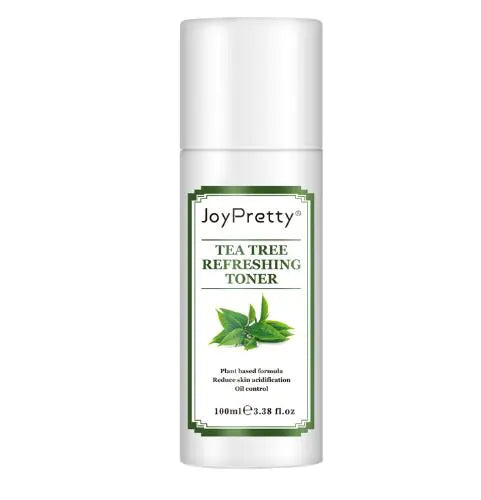 Naturevra Calm & Clear Toner – Tónico facial con árbol de té para piel con granos
